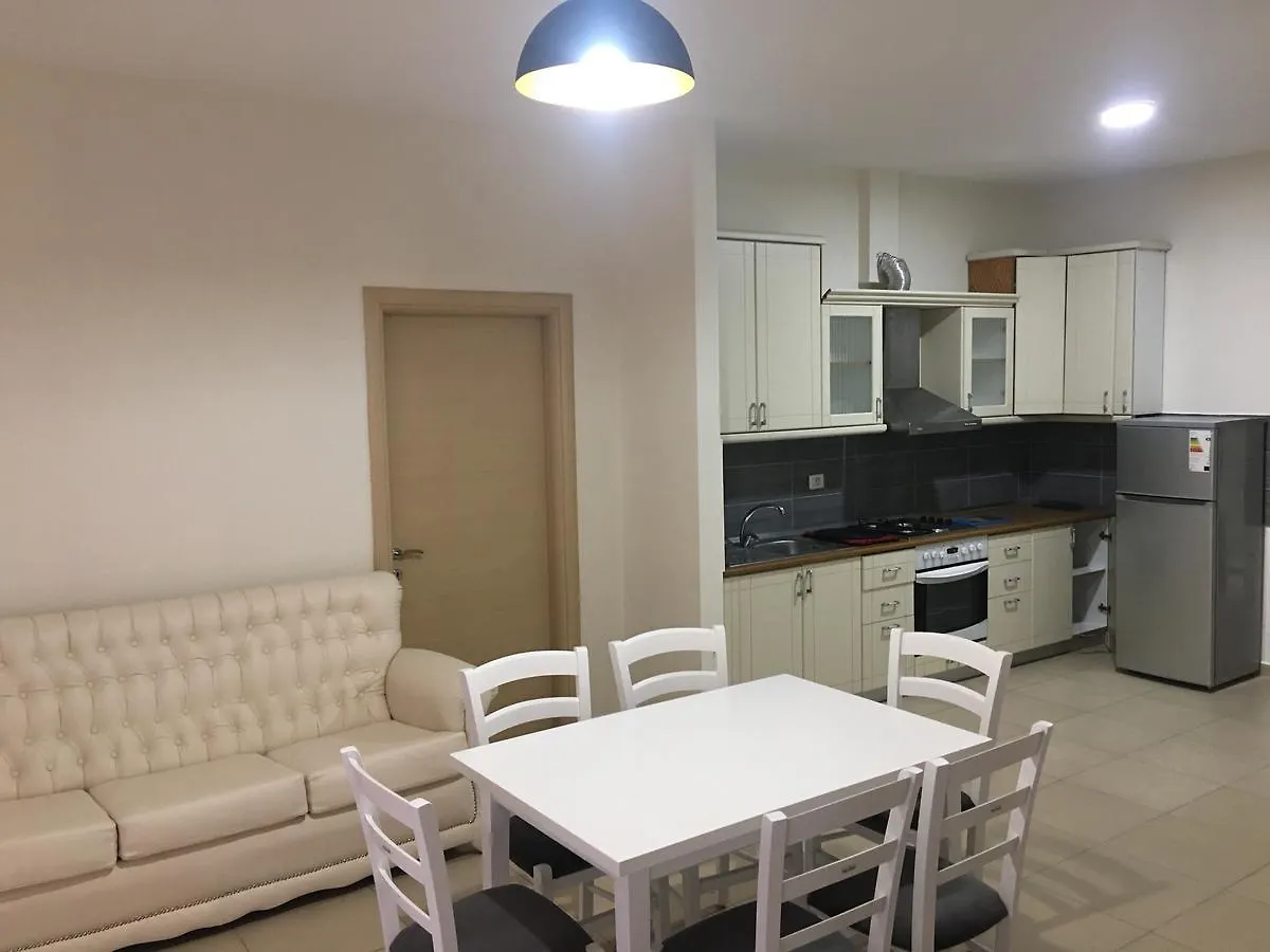 Alexander Rooms & Apartments Durres 0*,