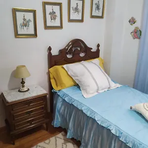  Accommodatie bij particulieren Josefa House Spanje