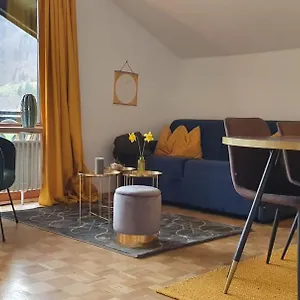  Appartement Panoramablick - Alpenmagie Duitsland