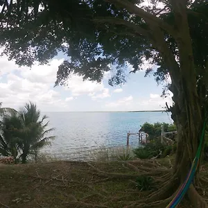 Karalv , Bacalar Mexique