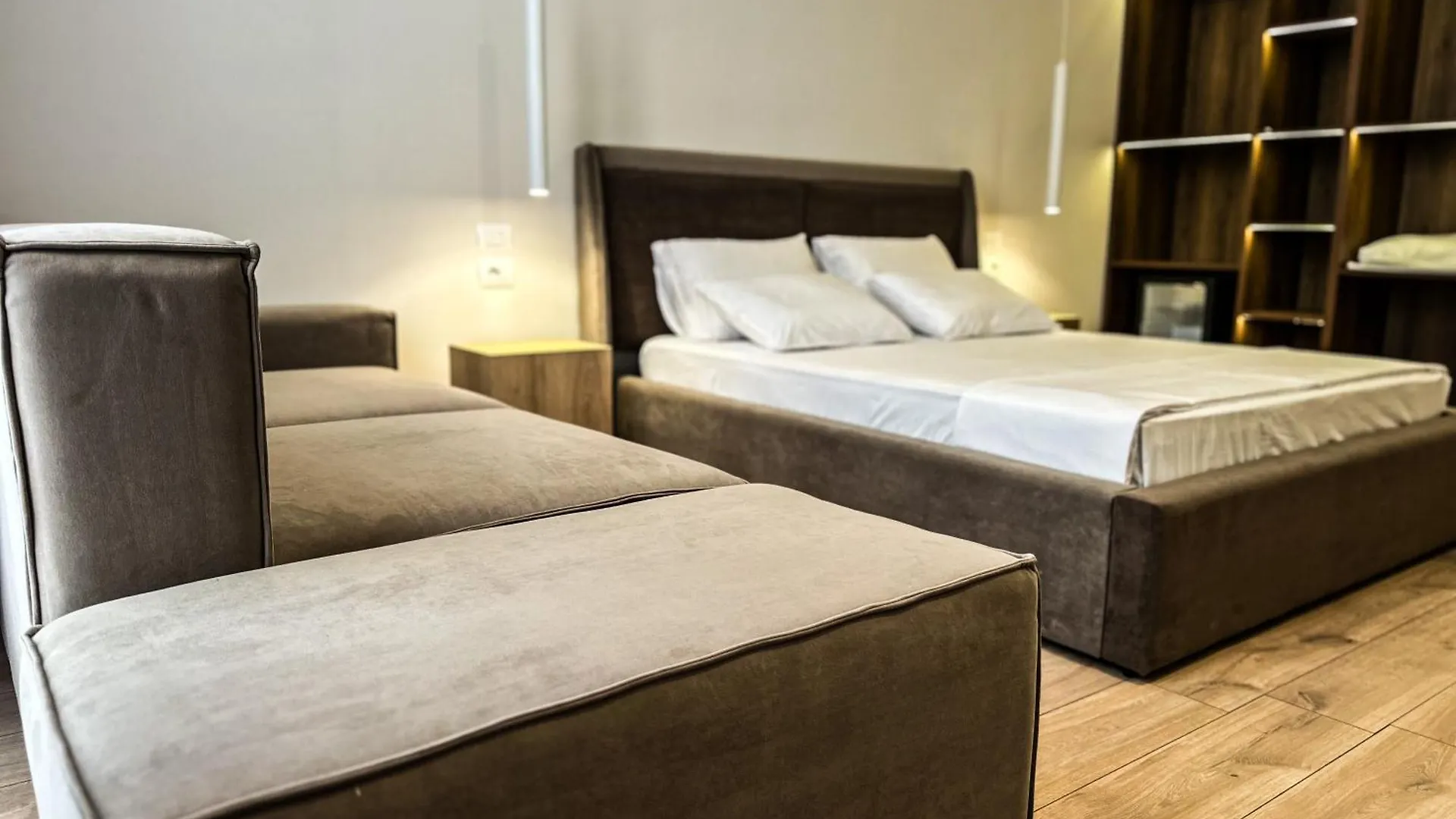 Alexander Rooms & Apartments Durrës
