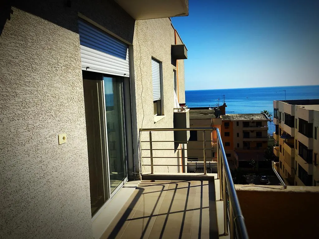 Alexander Rooms & Apartments Durrës Albanie