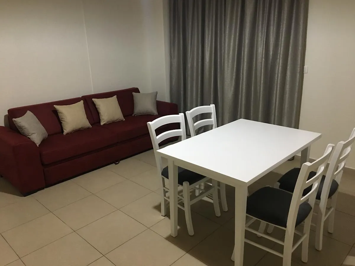 Alexander Rooms & Apartments Durrës