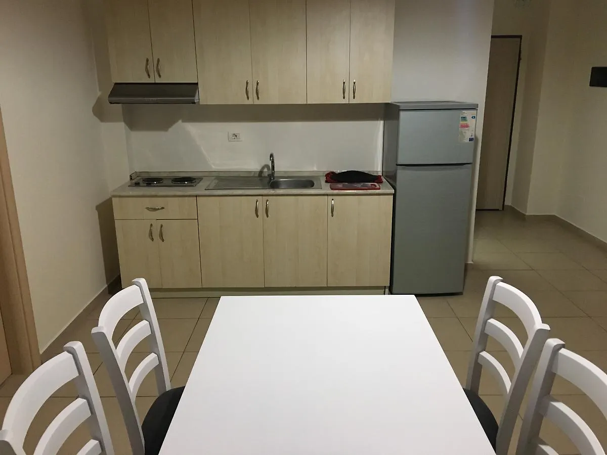 Alexander Rooms & Apartments Durrës