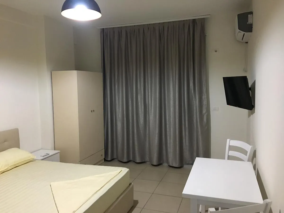 Alexander Rooms & Apartments Durrës 0*,  Albania