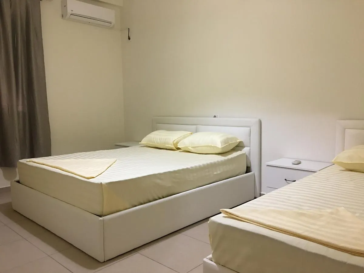 Alexander Rooms & Apartments Durrës