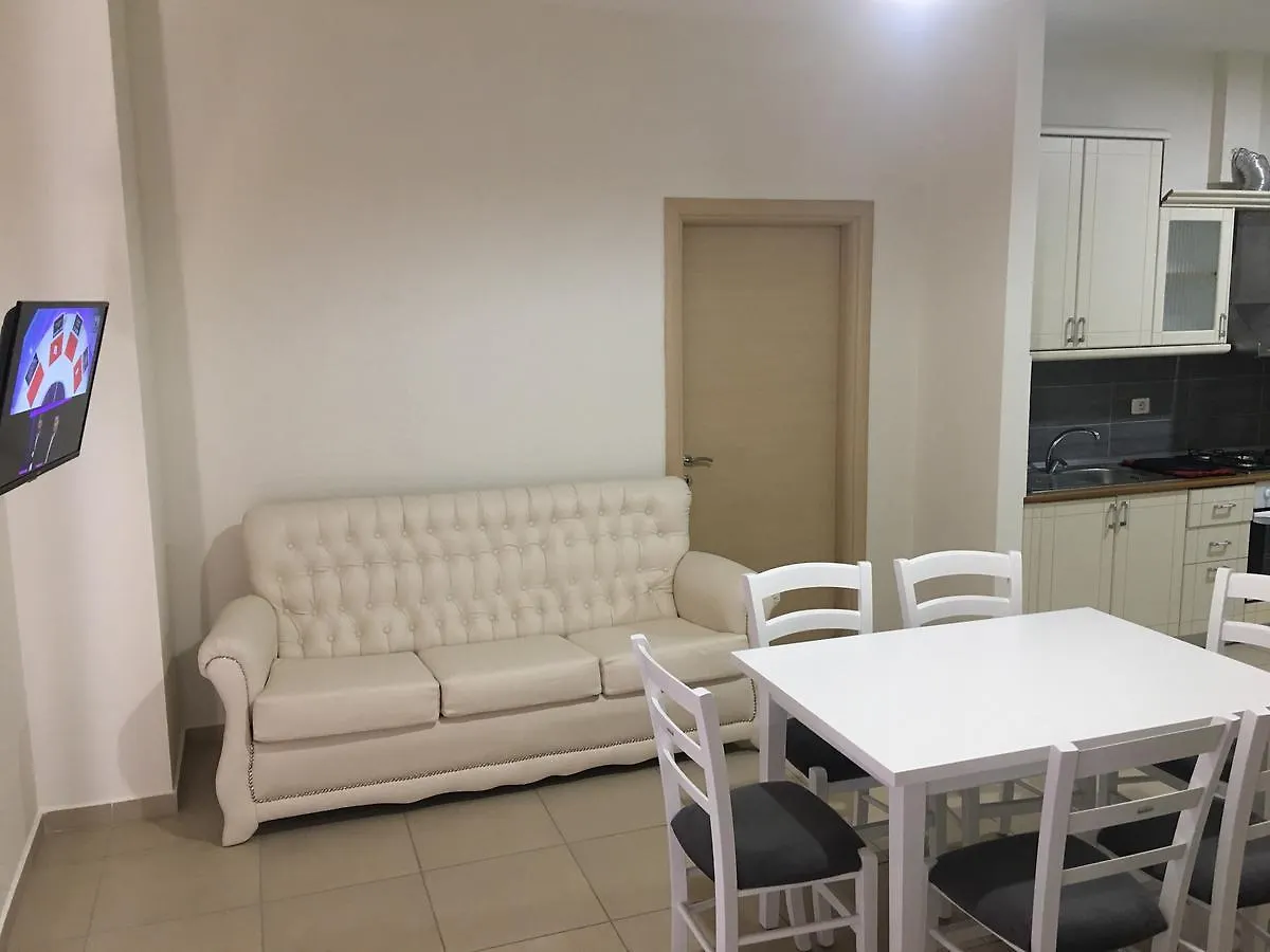 Alexander Rooms & Apartments Durrës 0*,  Albanie
