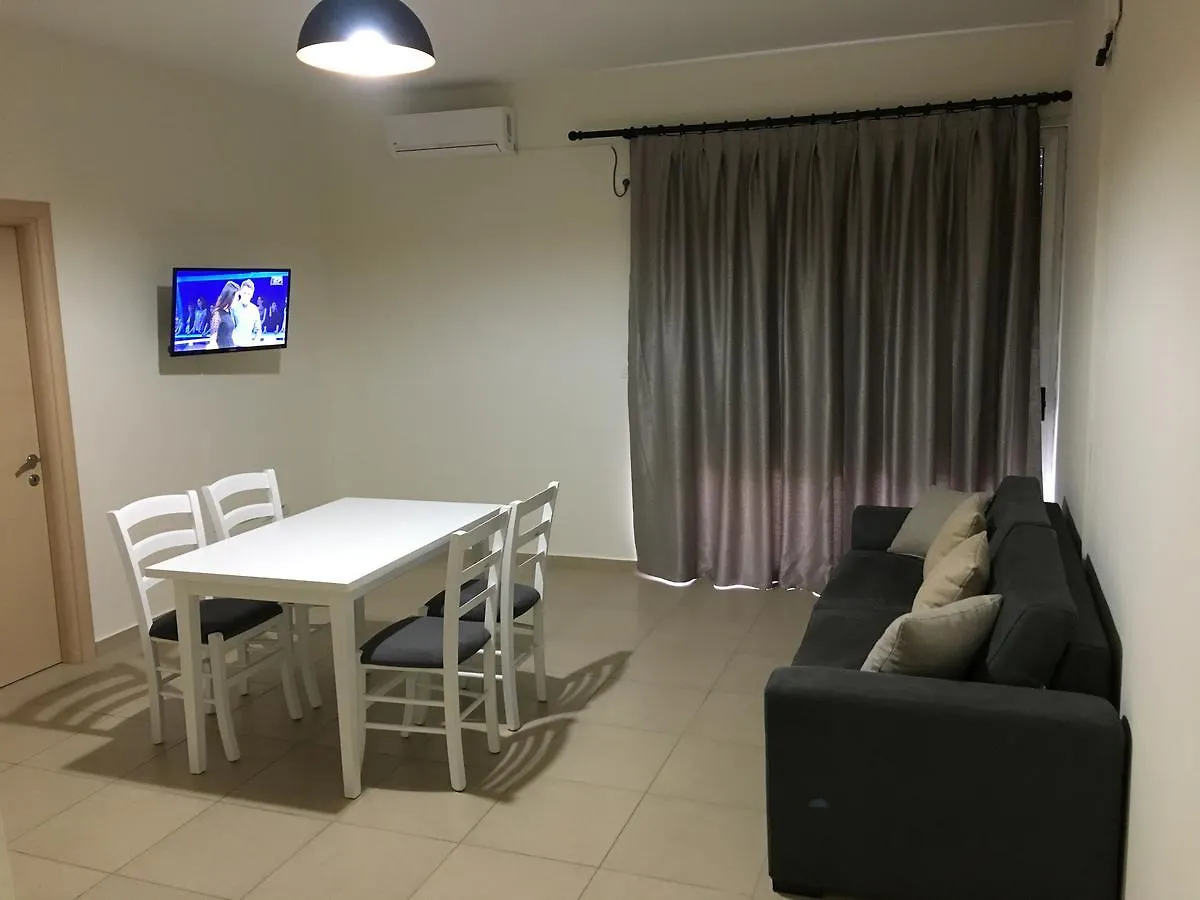 Alexander Rooms & Apartments Durrës Albanie