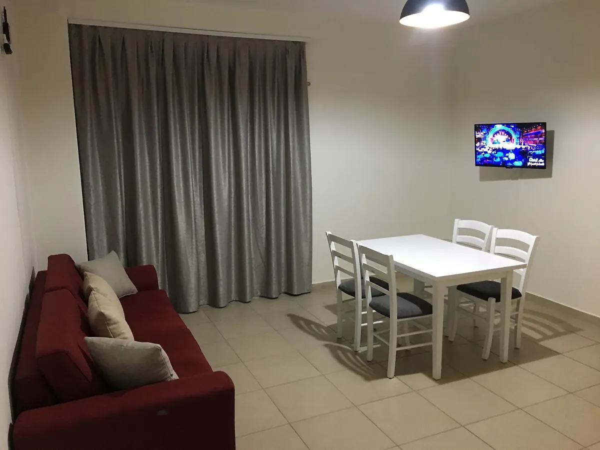 Alexander Rooms & Apartments Durrës