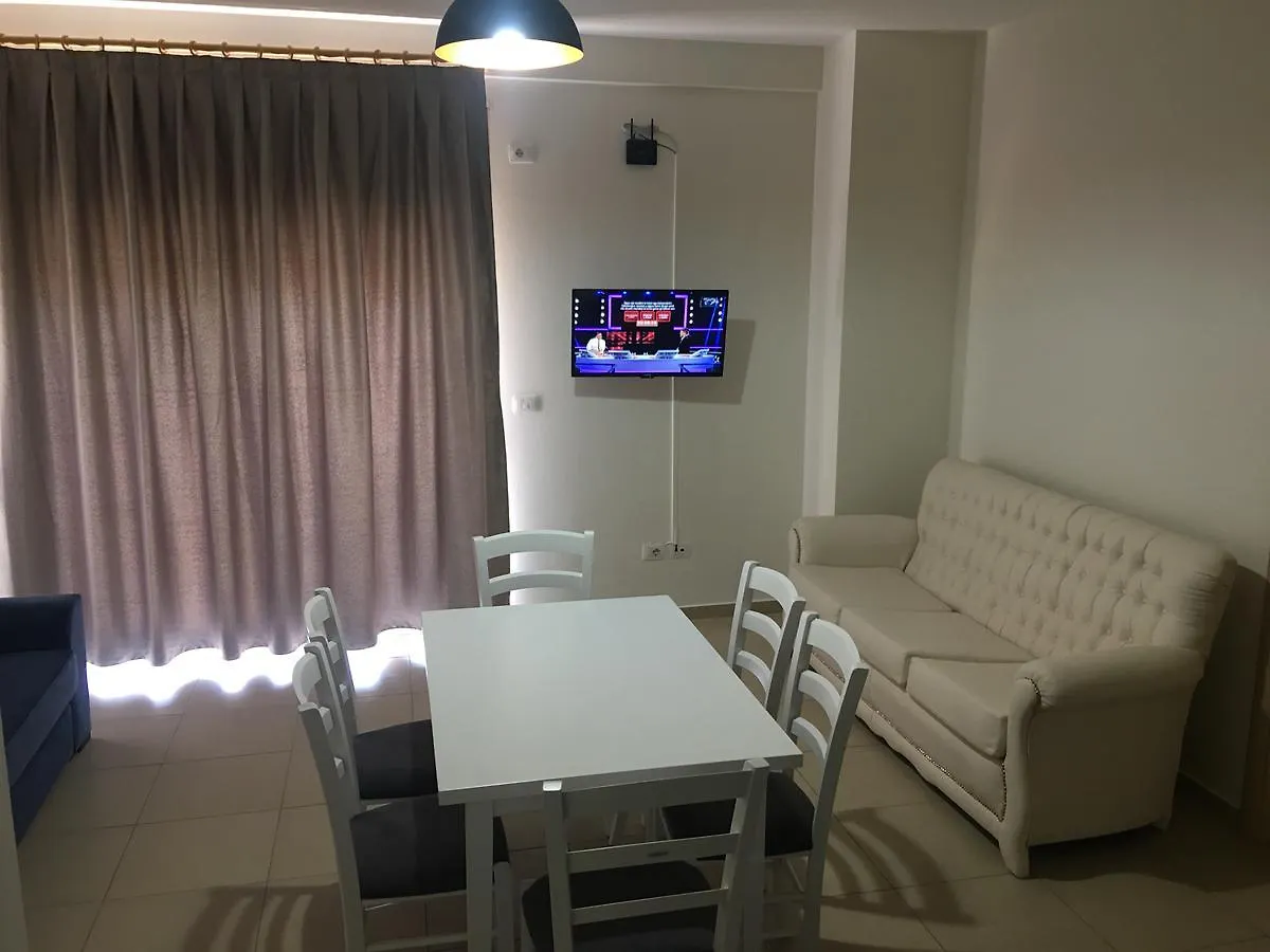 Alexander Rooms & Apartments Durrës 0*,
