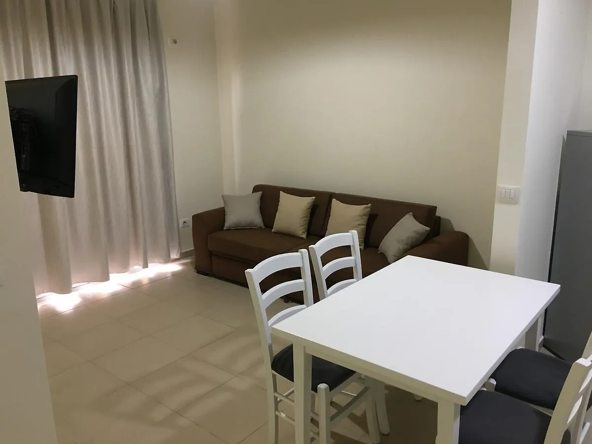 Alexander Rooms & Apartments Durrës