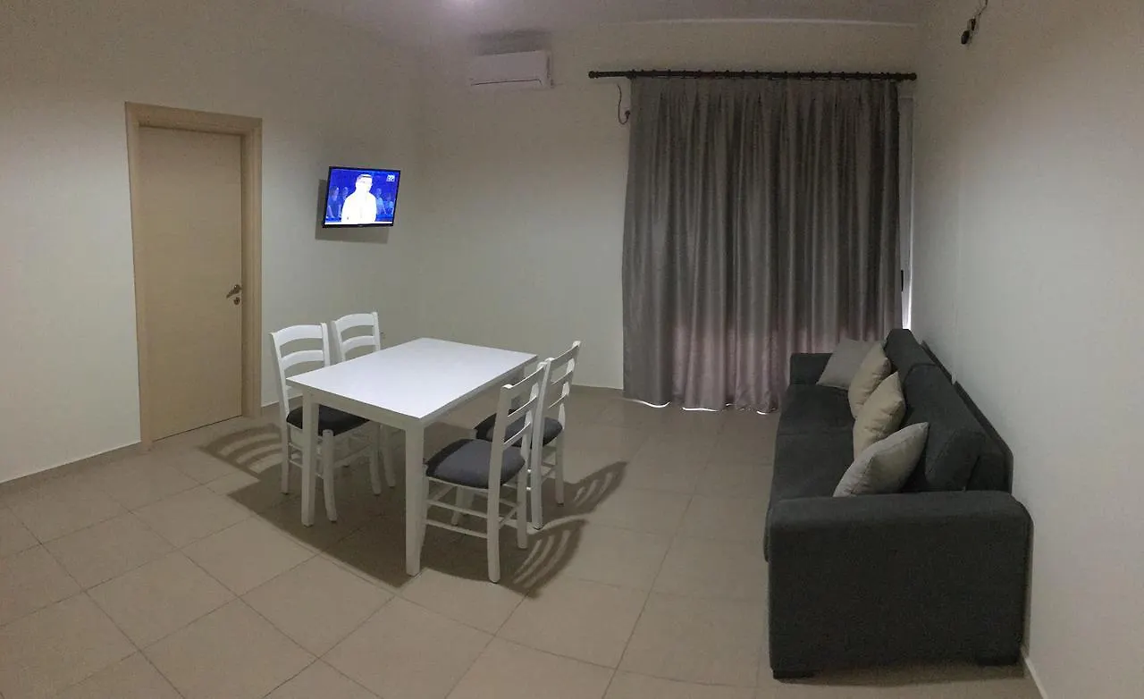 Alexander Rooms & Apartments Durrës