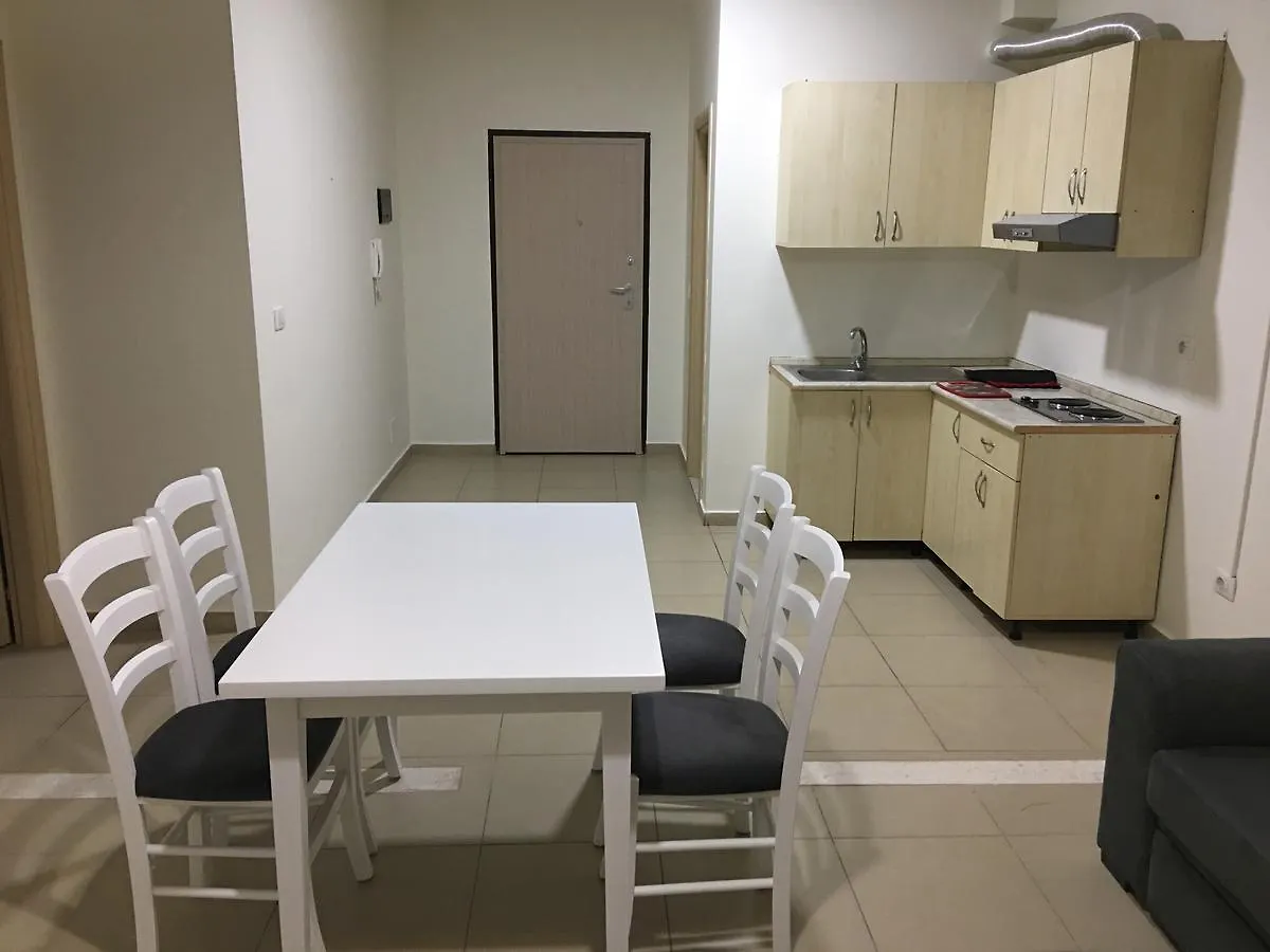 Alexander Rooms & Apartments Durrës Albanie