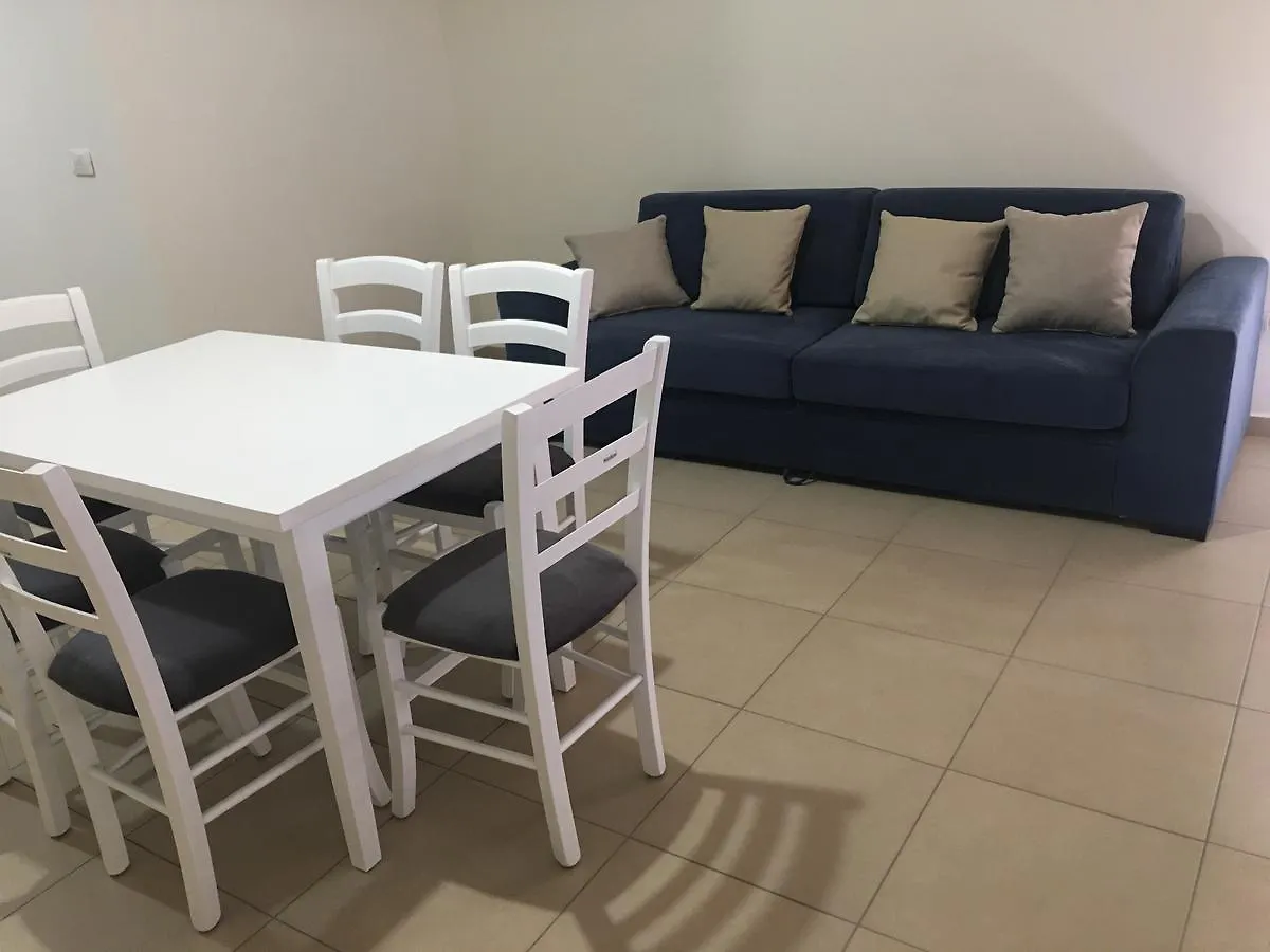 Alexander Rooms & Apartments Durrës