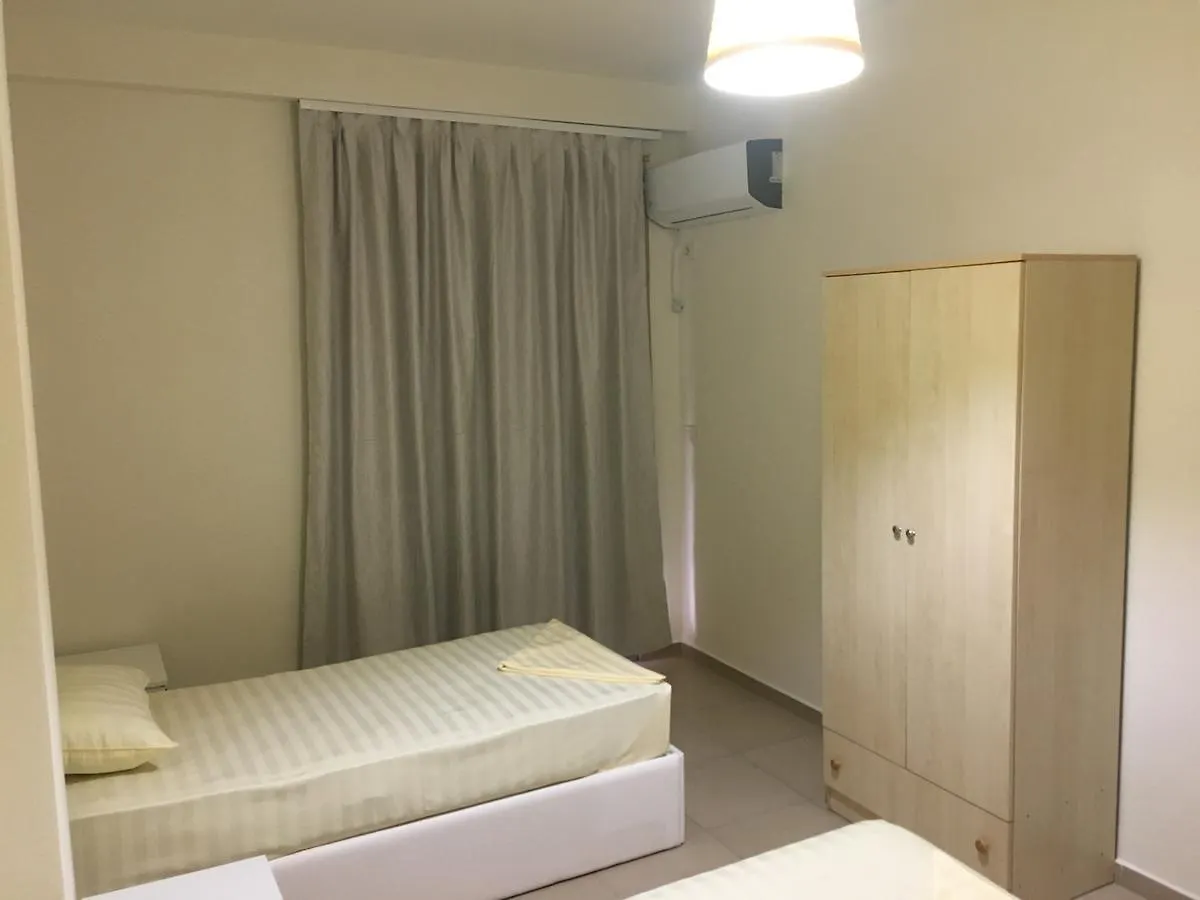 Alexander Rooms & Apartments Durrës