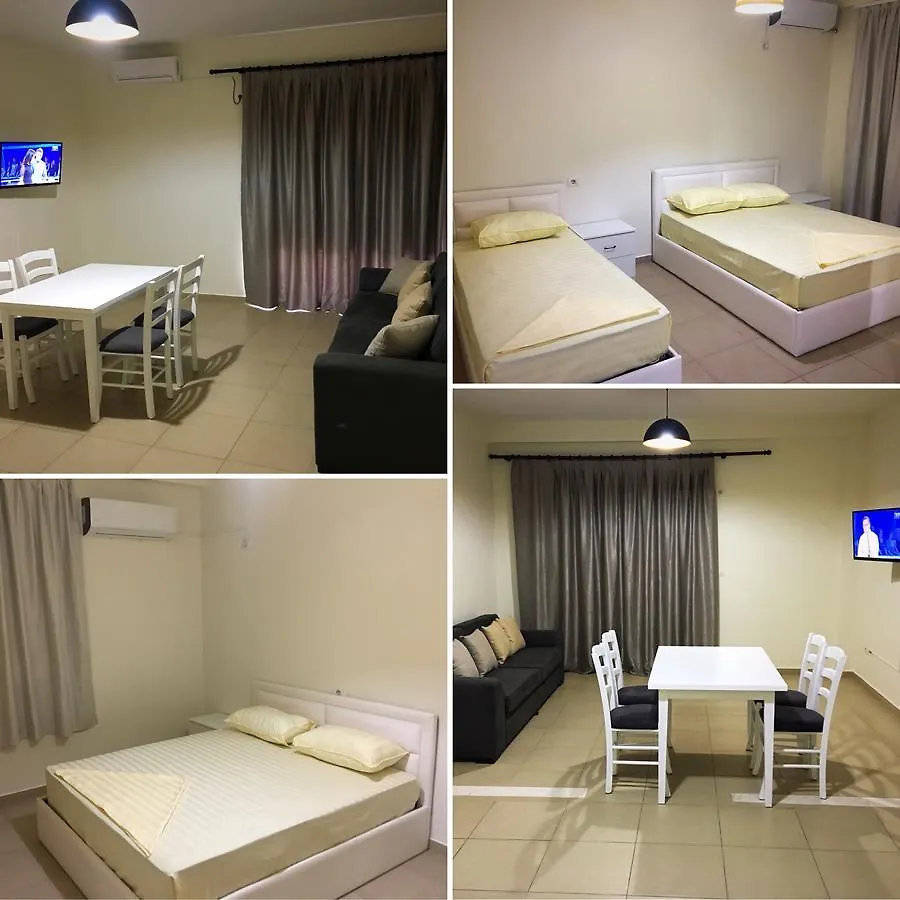 Alexander Rooms & Apartments Durrës